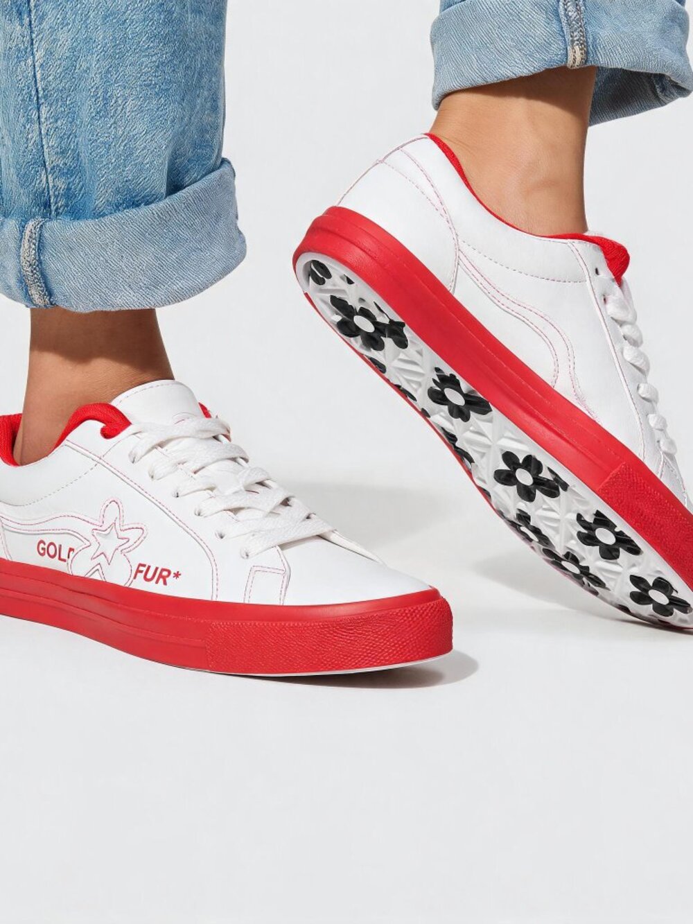 Converse Golf Le Fleur OX Low-Top DS